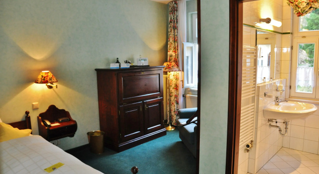 Одноместный номер Standard Flair-Hotel Waldfrieden