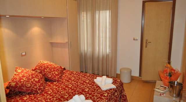 Трёхместный номер Standard Hotel Mimosa