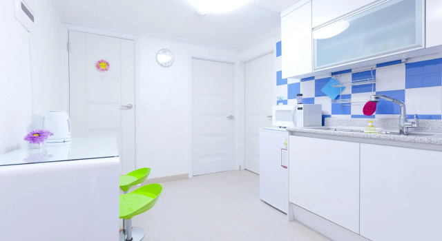 Семейный люкс Wow Hills Guest House