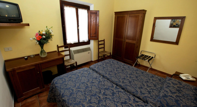 Двухместный номер Standard Hotel Nizza