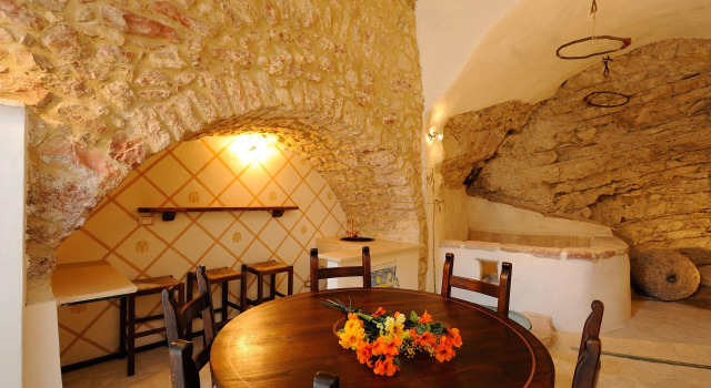 Люкс Torre Del Nera Albergo diffuso & Spa
