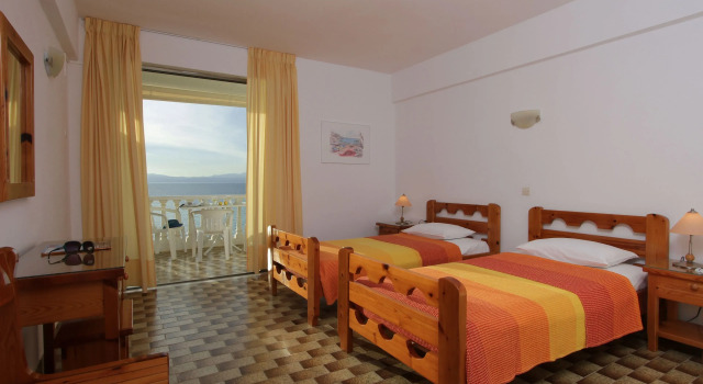 Апартаменты Apollon Apartments