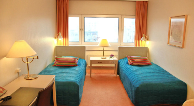 Номер Standard Harbour Living by Jutlandia - Hostel Style