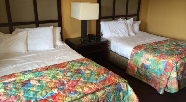 Номер Standard Branford Motel