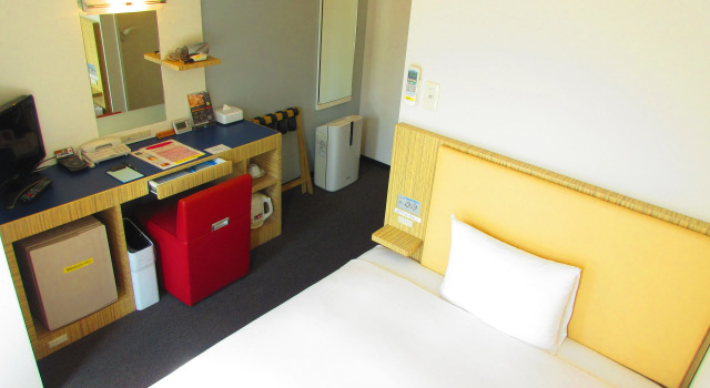 Номер Economy Keikyu Ex Inn Yokohama Station East