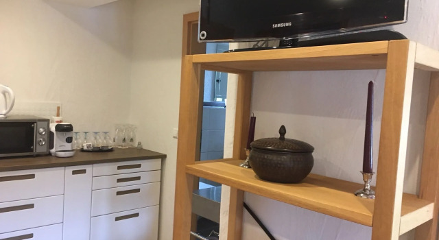 Апартаменты с 2 комнатами Hotel Jägerhof