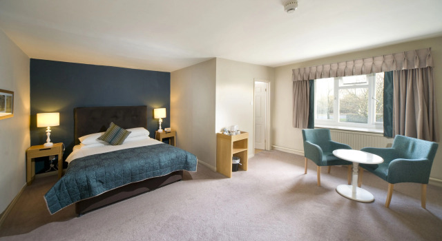 Двухместный номер Superior The Pitlochry Hydro Hotel