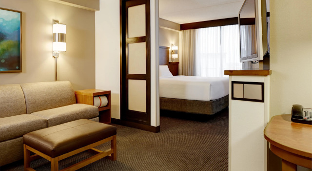 Двухместный номер Hyatt Place Sarasota/Bradenton