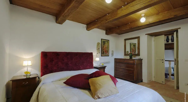 Familie Suite Castello Di Postignano Relais