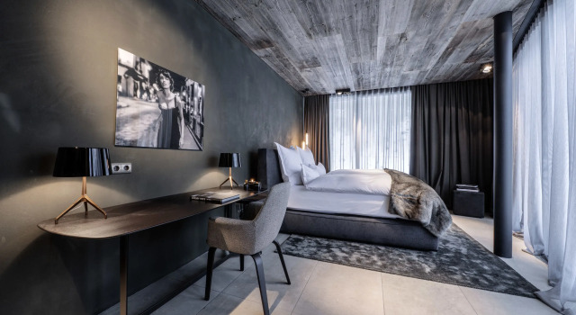Двухместный номер Deluxe Hotel Zhero   Ischgl/Kappl