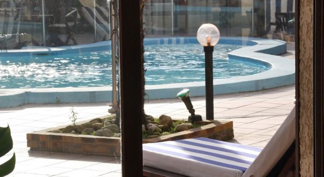 Номер Superior Logis Hôtel Restaurant - Le Clos Deauville Saint Gatien