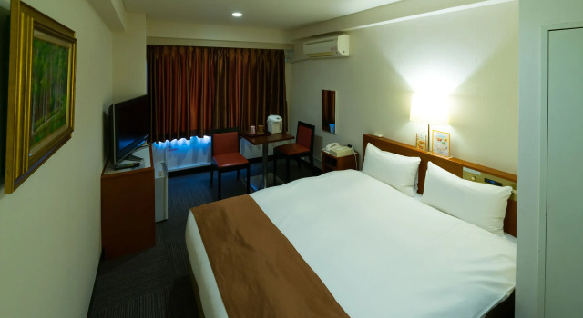 Двухместный номер Standard Tokyo Plaza Hotel