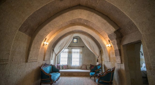 Люкс Hu of Cappadocia - Special Class