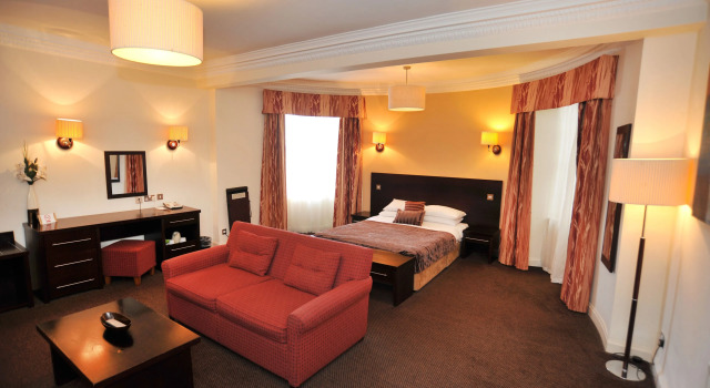 Семейный номер Standard Golden Lion Hotel