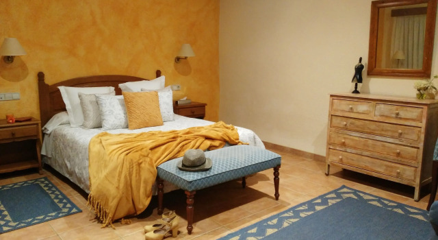 Двухместный номер Standard Hotel Sant Joan