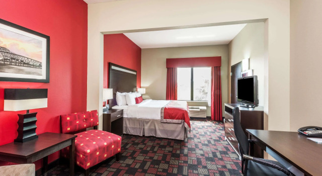 Двухместный номер Standard Wingate by Wyndham Lake Charles Casino Area