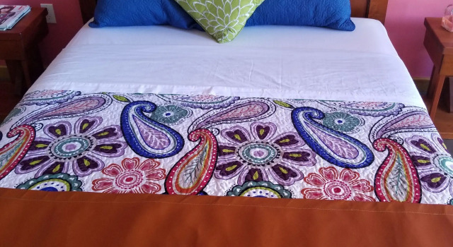 Номер Classic Richardson Serenity Villa