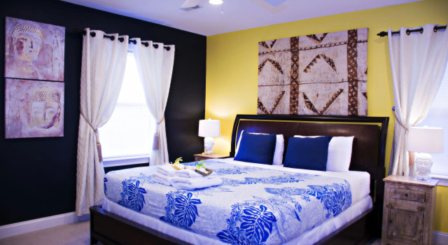 Номер Standard Malolo Bed and Breakfast
