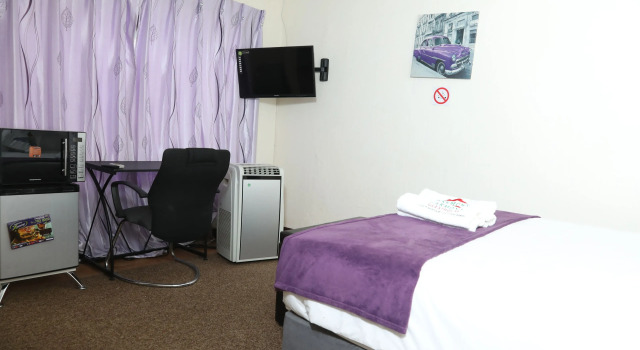 Номер Comfort Harmony Guest House