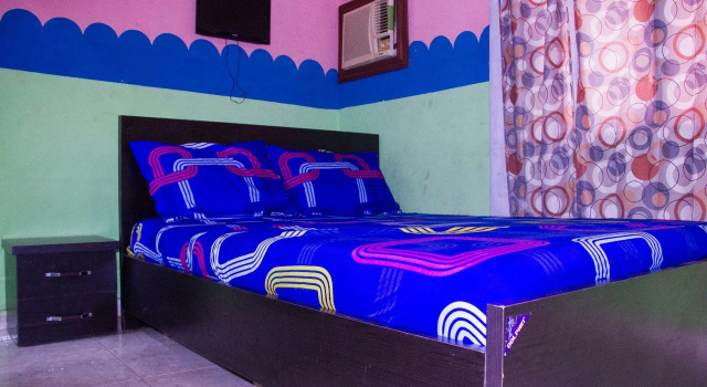 Номер Economy House of Blues Hotel & Entertainment Center