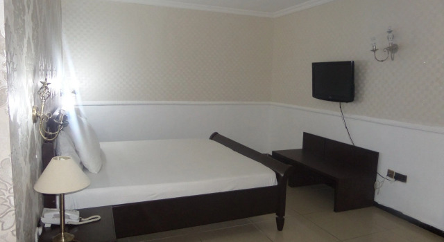 Savannah Suite Hotel Garden Gwarinpa, Buchen Sie Hotel Gwarinpa AbujaMun