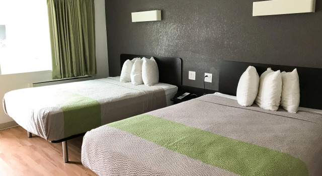 Номер Standard Americas Best Value Inn Merced