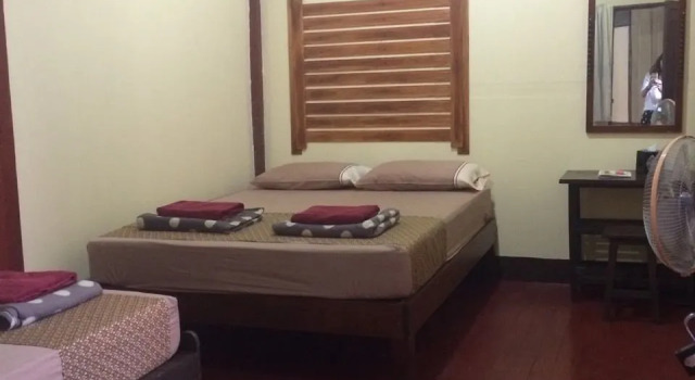 Трёхместный номер Standard Baan Lanna at Prasingh