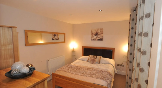 Апартаменты Executive Chester Apartments
