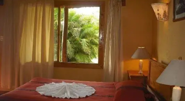 Люкс Hotel y Restaurante Bambu