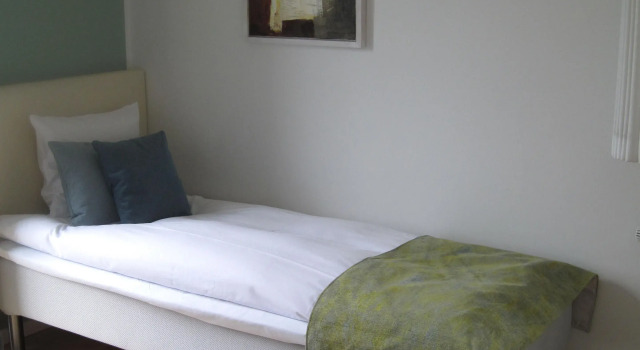 Standard huone Sinatur Hotel Sixtus