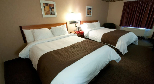 Четырёхместный номер Standard Canad Inns Destination Centre Club Regent Casino Hotel