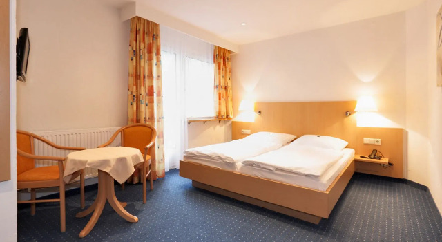 Номер Economy Hotel Waldeck mit Restaurant "FlorianS"