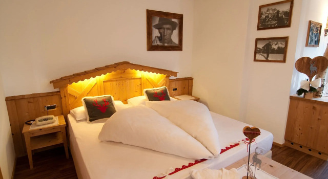 Номер Superior Rainell Dolomites Retreat