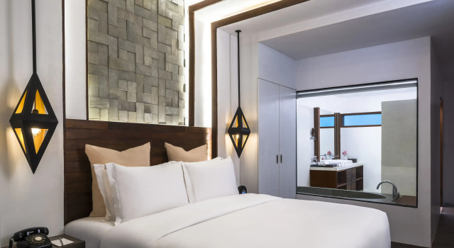 Двухместный номер Deluxe Jaya House River Park Hotel