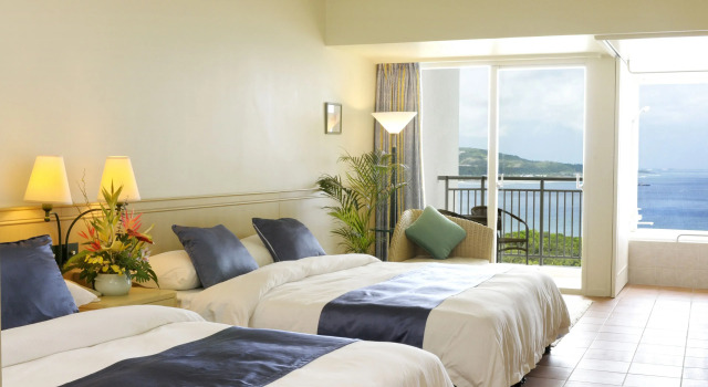 Habitación De lujo Hoshino Resorts RISONARE Guam