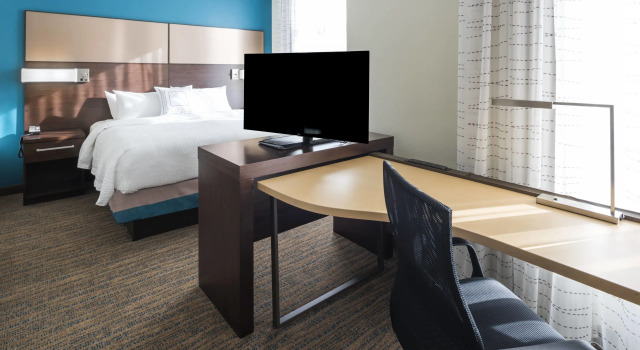 Студия Residence Inn by Marriott Fishkill