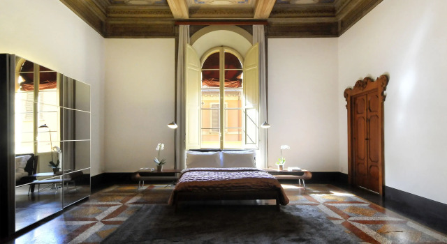 Люкс Deluxe B&B Farini 26