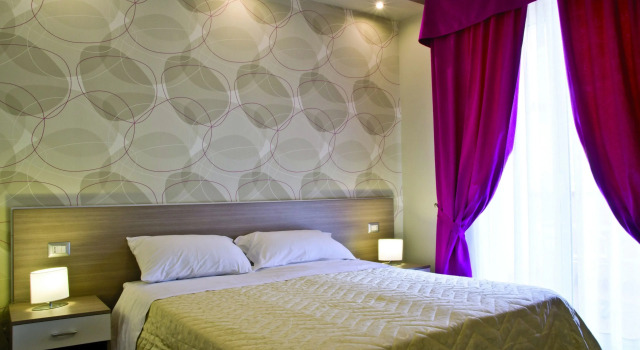 Standard Doppel Zimmer B&B Albachiara