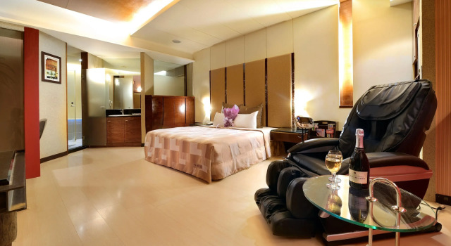 Двухместный номер Deluxe Holland Hill Motel