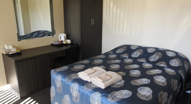 Двухместный номер Standard Copper City Motel