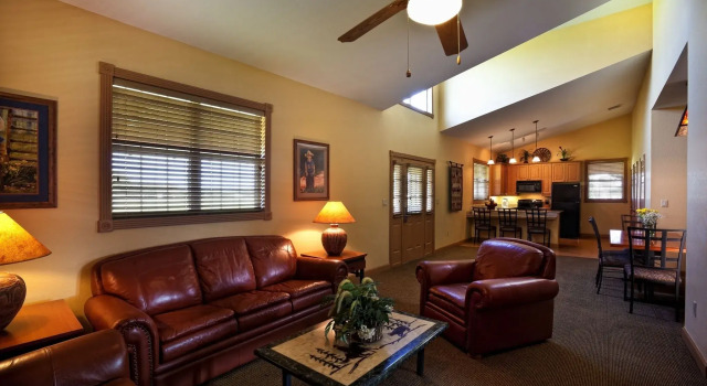Клубный номер Standard с 2 комнатами Westgate River Ranch Resort & Rodeo