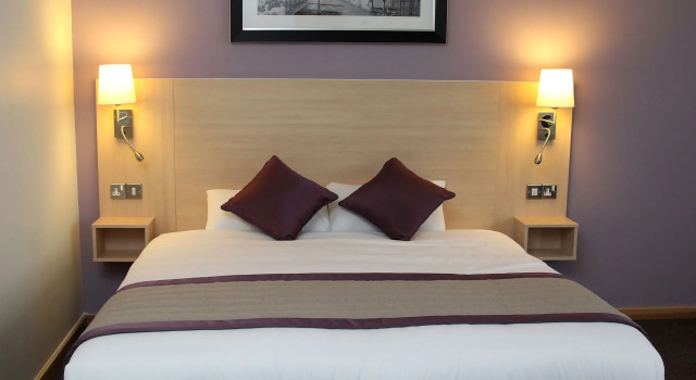 Двухместный семейный номер Standard Shore View Hotel