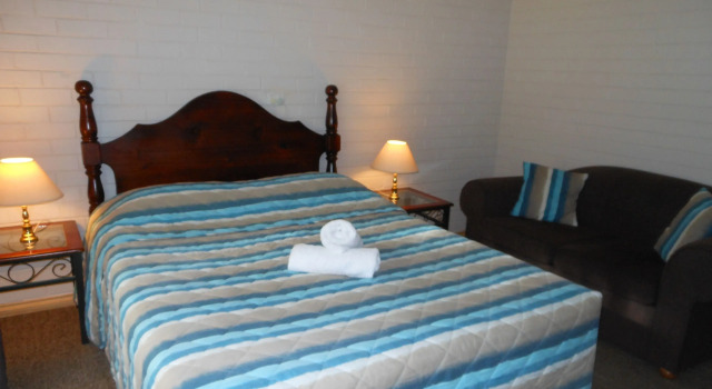 Двухместный номер Economy Grampians View Cottages and Units