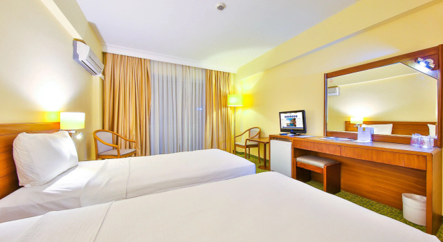 Номер Standard Elite World Kuşadası
