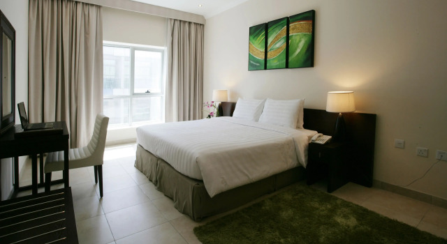 Люкс Superior Auris Hotel Apartments Deira