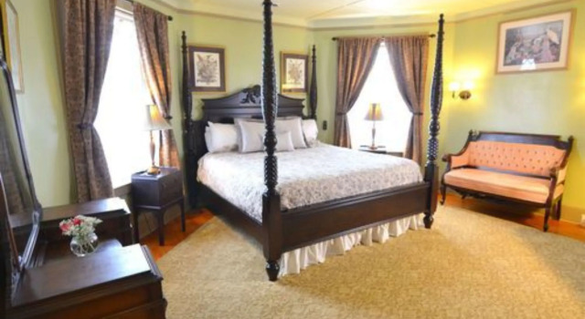 Номер Standard Union Gables Bed & Breakfast
