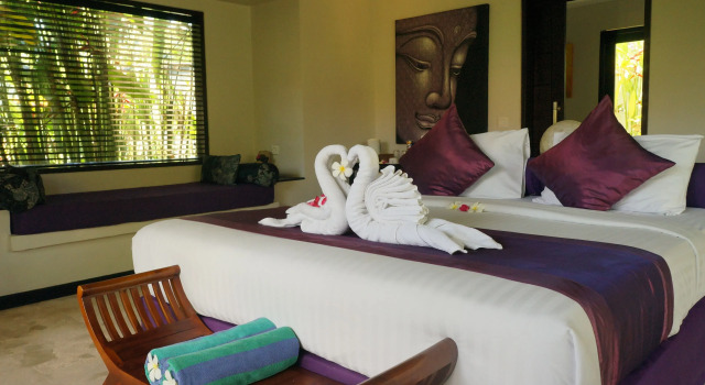 Люкс c 1 комнатой Katala Suites and Villas
