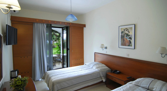 Одноместный номер Standard Lato hotel