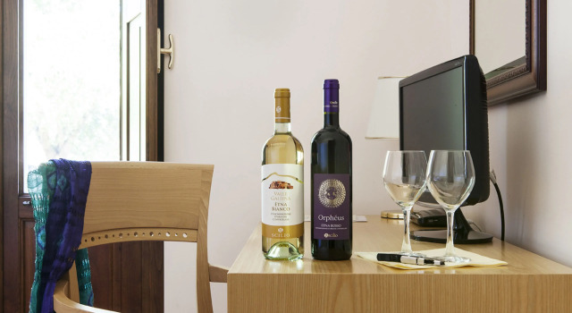 Люкс Agriturismo Valle Galfina