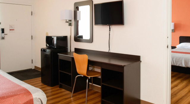 Четырёхместный номер Deluxe Motel 6-Mount Jackson, VA - Shenandoah